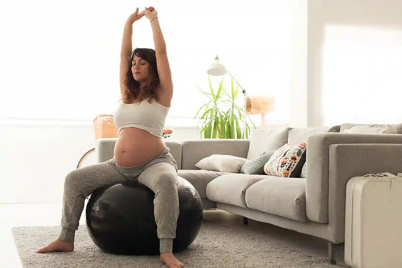 How to Support Your Core Safely During Pregnancy Upton Park