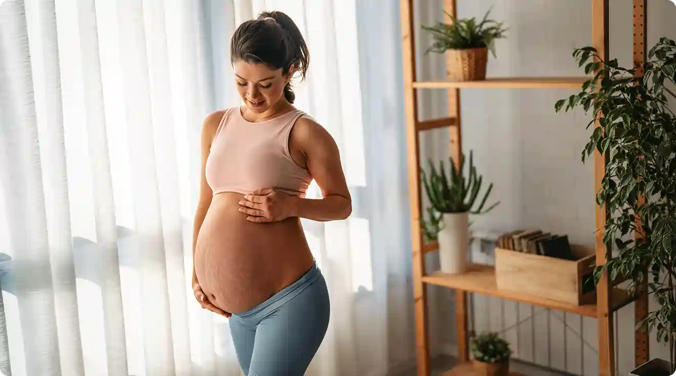 Could Diastasis Recti Be the Real Reason My Stomach Still Looks Pregnant Upton Park?