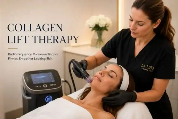 Why Choose LA LIPO for Non-Surgical Skin Tightening Upton Park?