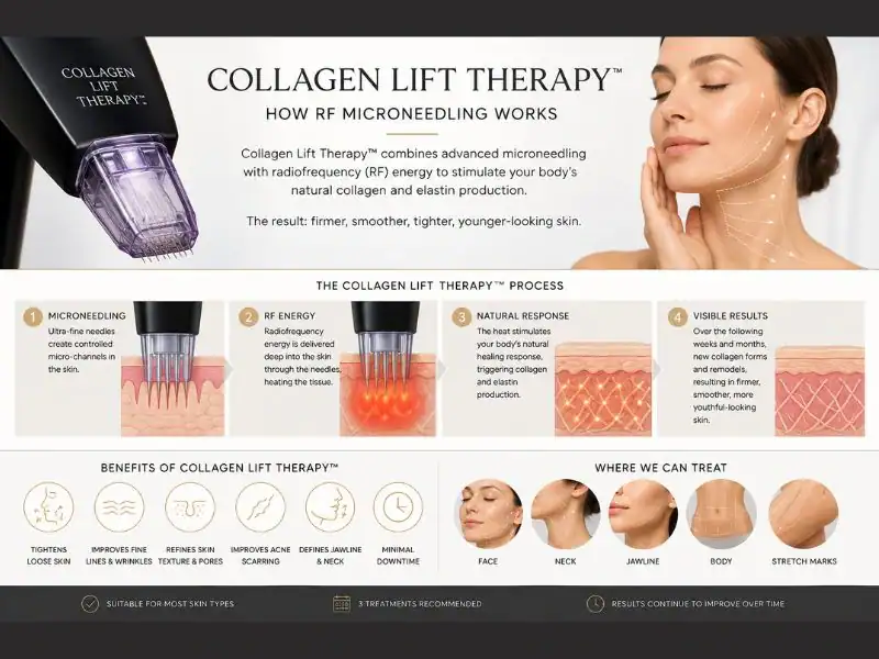 Image of Collagen Lift Therapy Upton Park